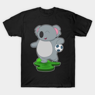 Koala Handball player Handball T-Shirt